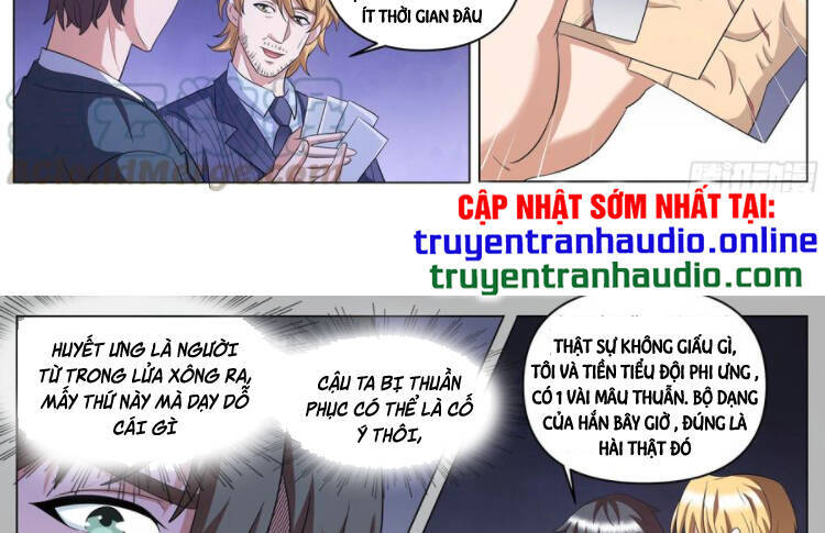 Siêu cấp binh vương tại đô thị chapter 231 - Trang 8