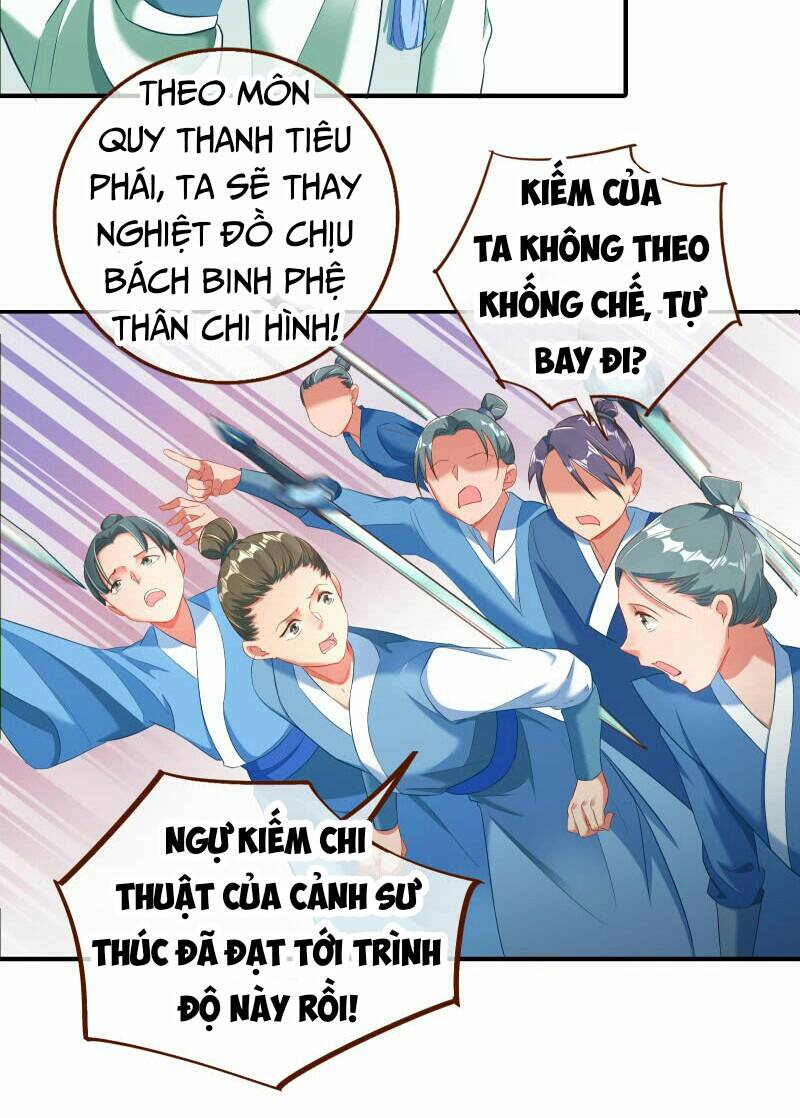 Vạn Tra Triêu Hoàng chapter 121 - Trang 14
