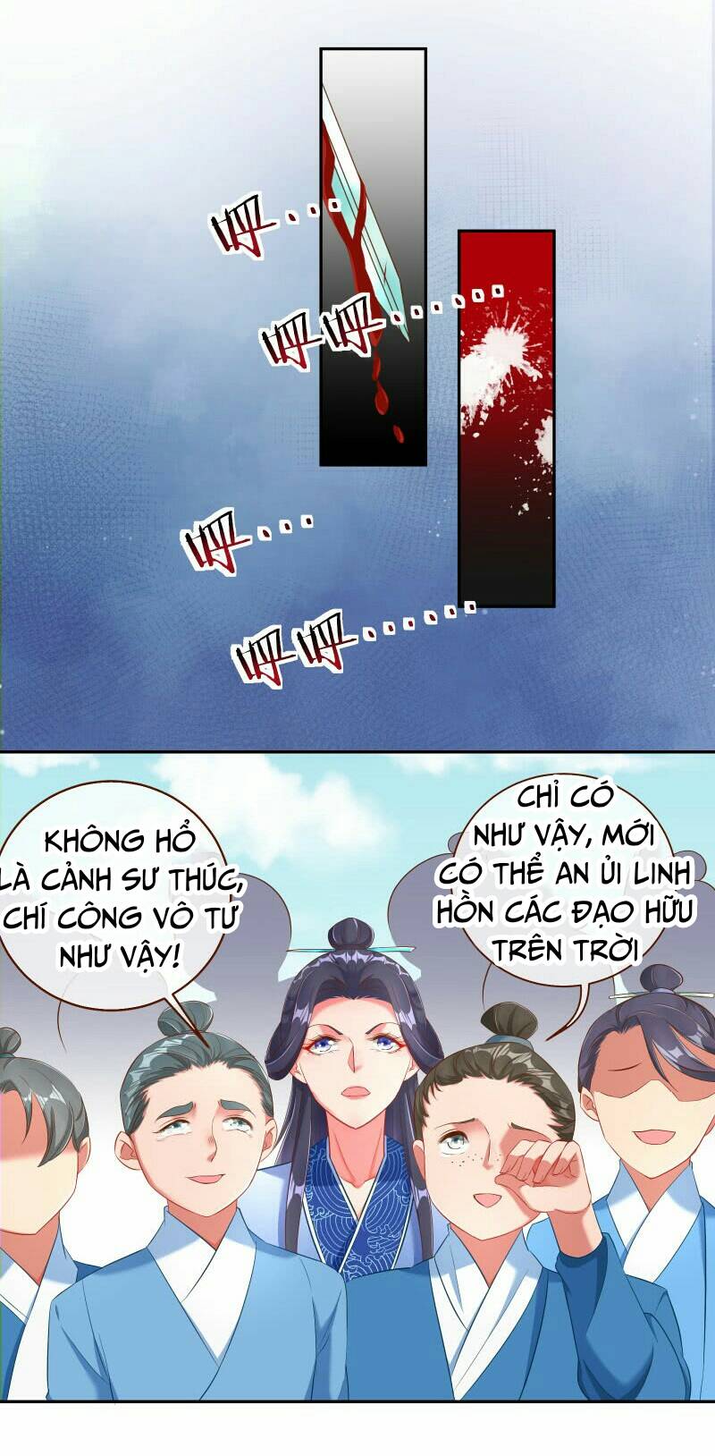 Vạn Tra Triêu Hoàng chapter 121 - Trang 16