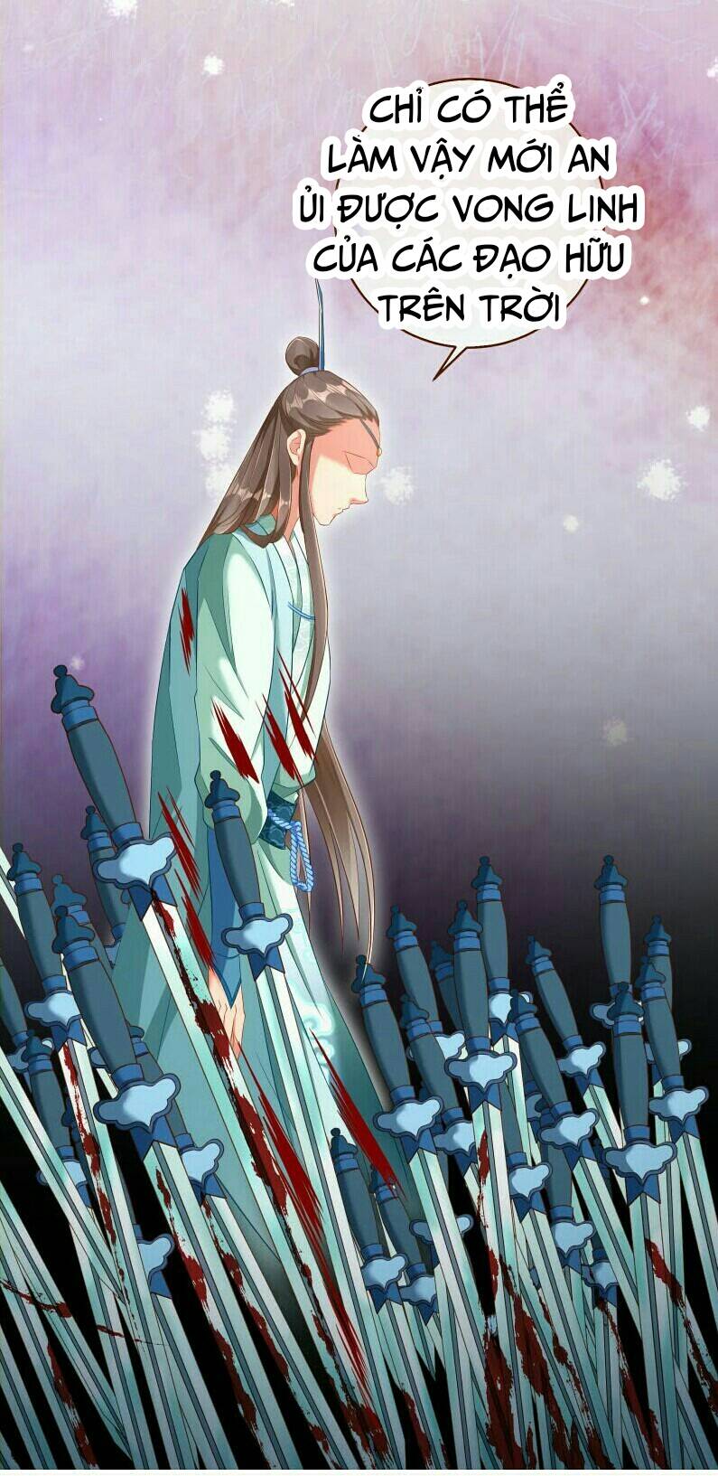 Vạn Tra Triêu Hoàng chapter 121 - Trang 18