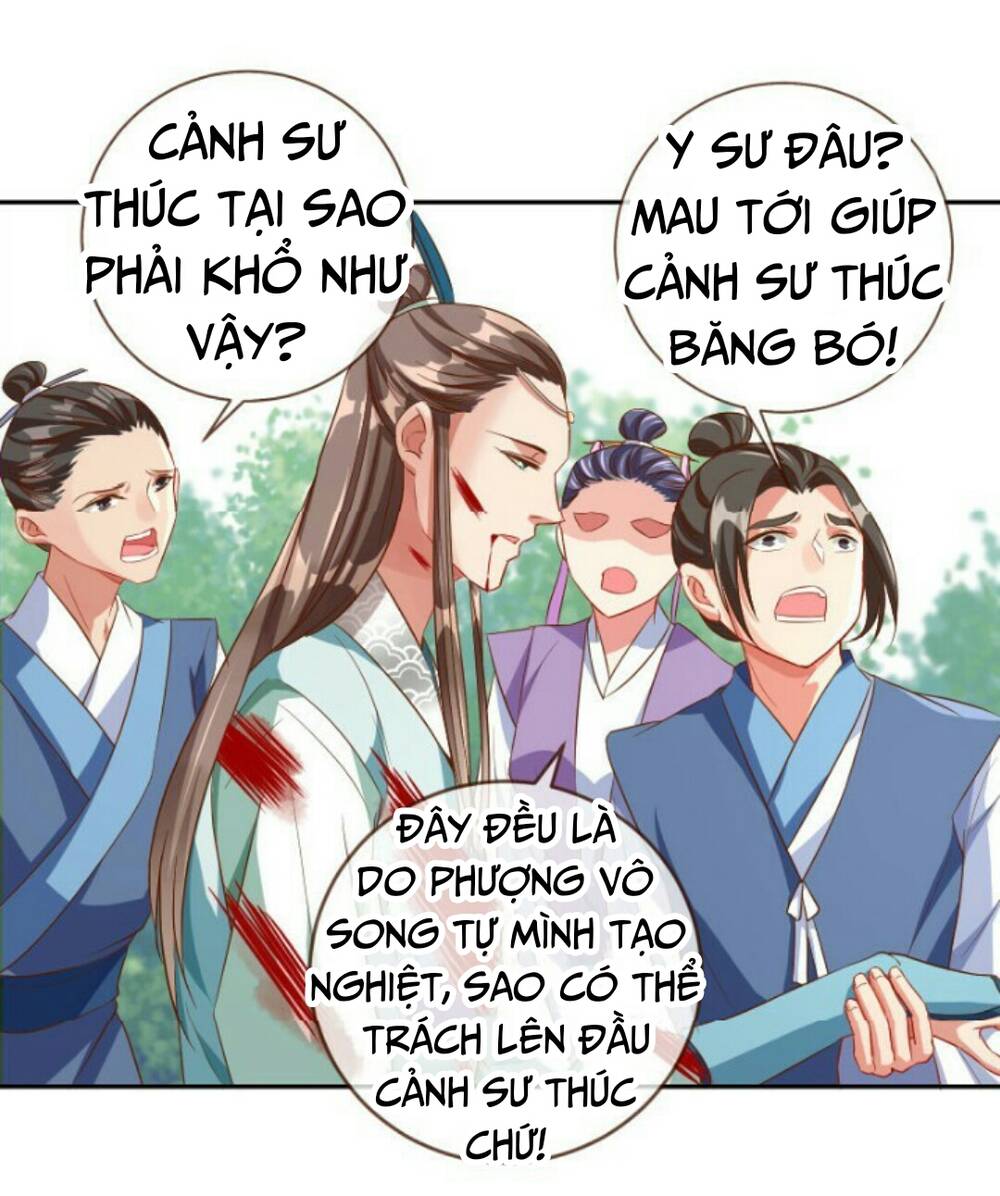 Vạn Tra Triêu Hoàng chapter 121 - Trang 19