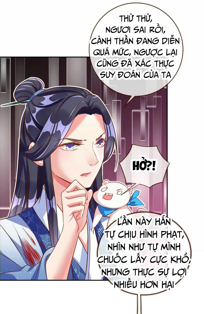 Vạn Tra Triêu Hoàng chapter 121 - Trang 21