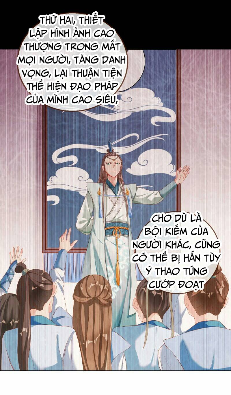 Vạn Tra Triêu Hoàng chapter 121 - Trang 23