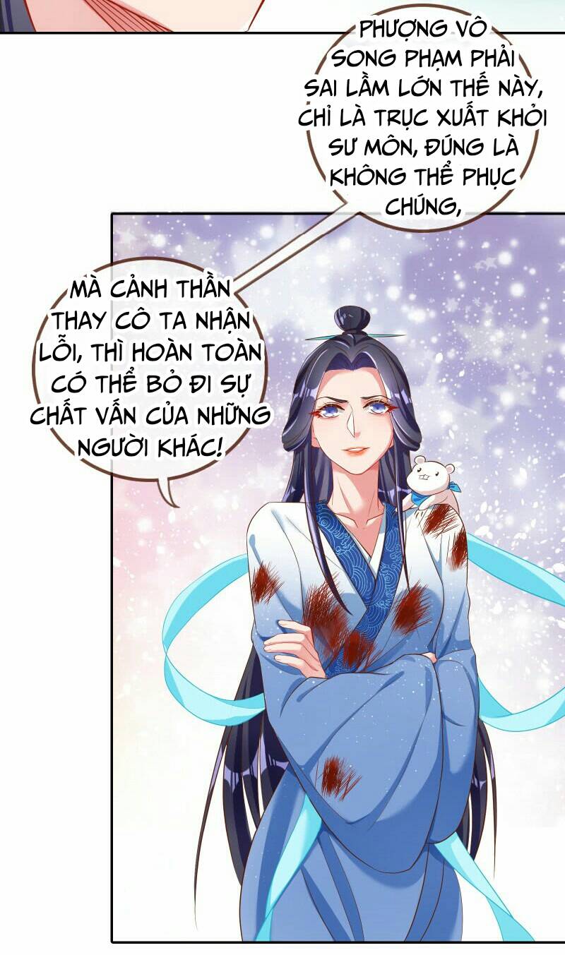 Vạn Tra Triêu Hoàng chapter 121 - Trang 25