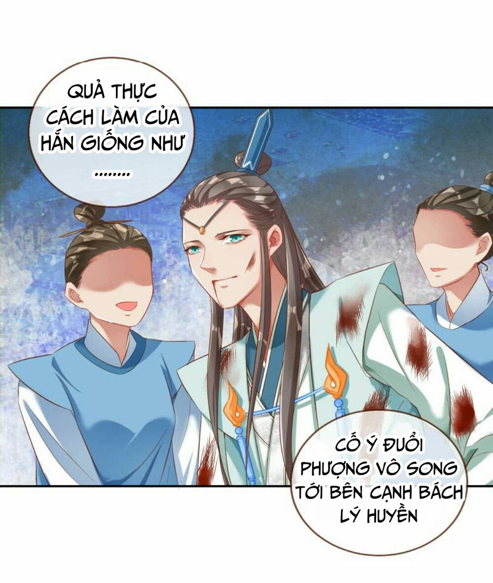 Vạn Tra Triêu Hoàng chapter 121 - Trang 27