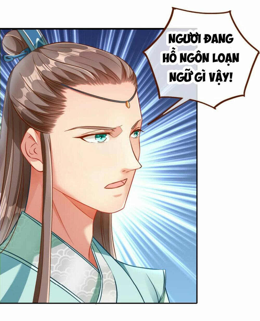 Vạn Tra Triêu Hoàng chapter 121 - Trang 3