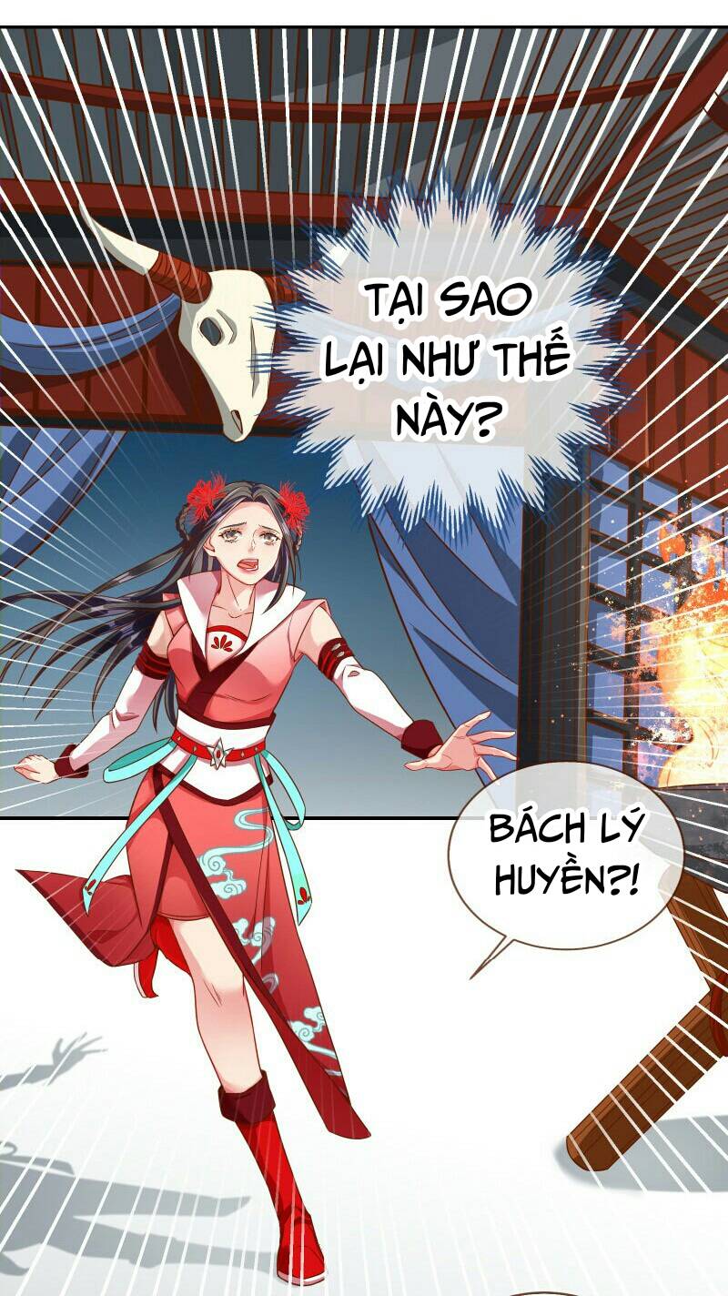 Vạn Tra Triêu Hoàng chapter 122 - Trang 17
