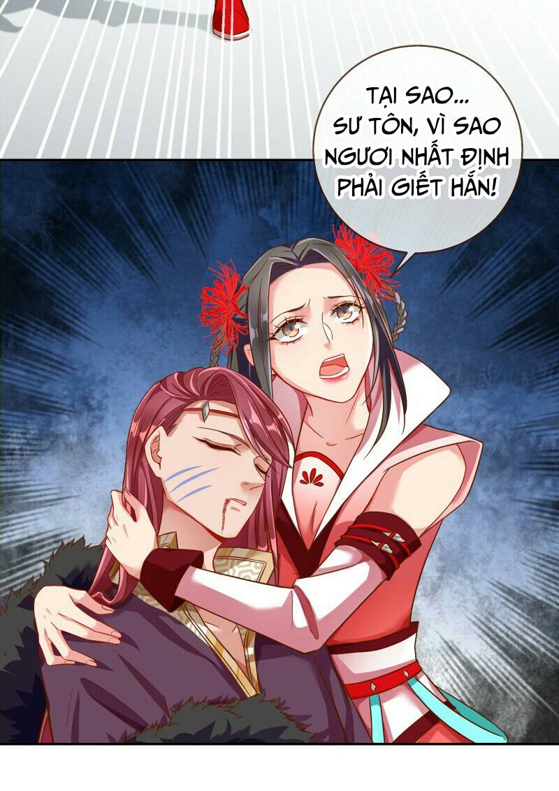 Vạn Tra Triêu Hoàng chapter 122 - Trang 19