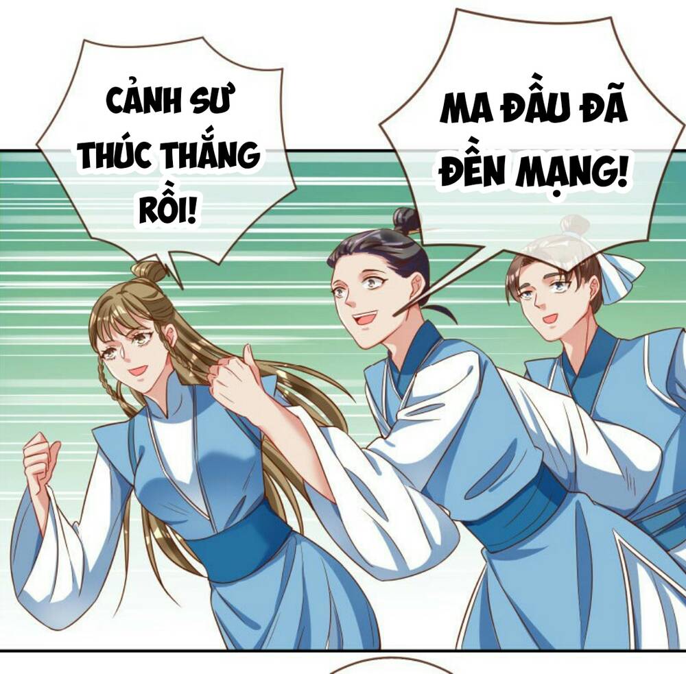 Vạn Tra Triêu Hoàng chapter 122 - Trang 22