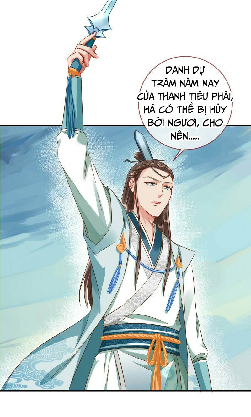 Vạn Tra Triêu Hoàng chapter 122 - Trang 27