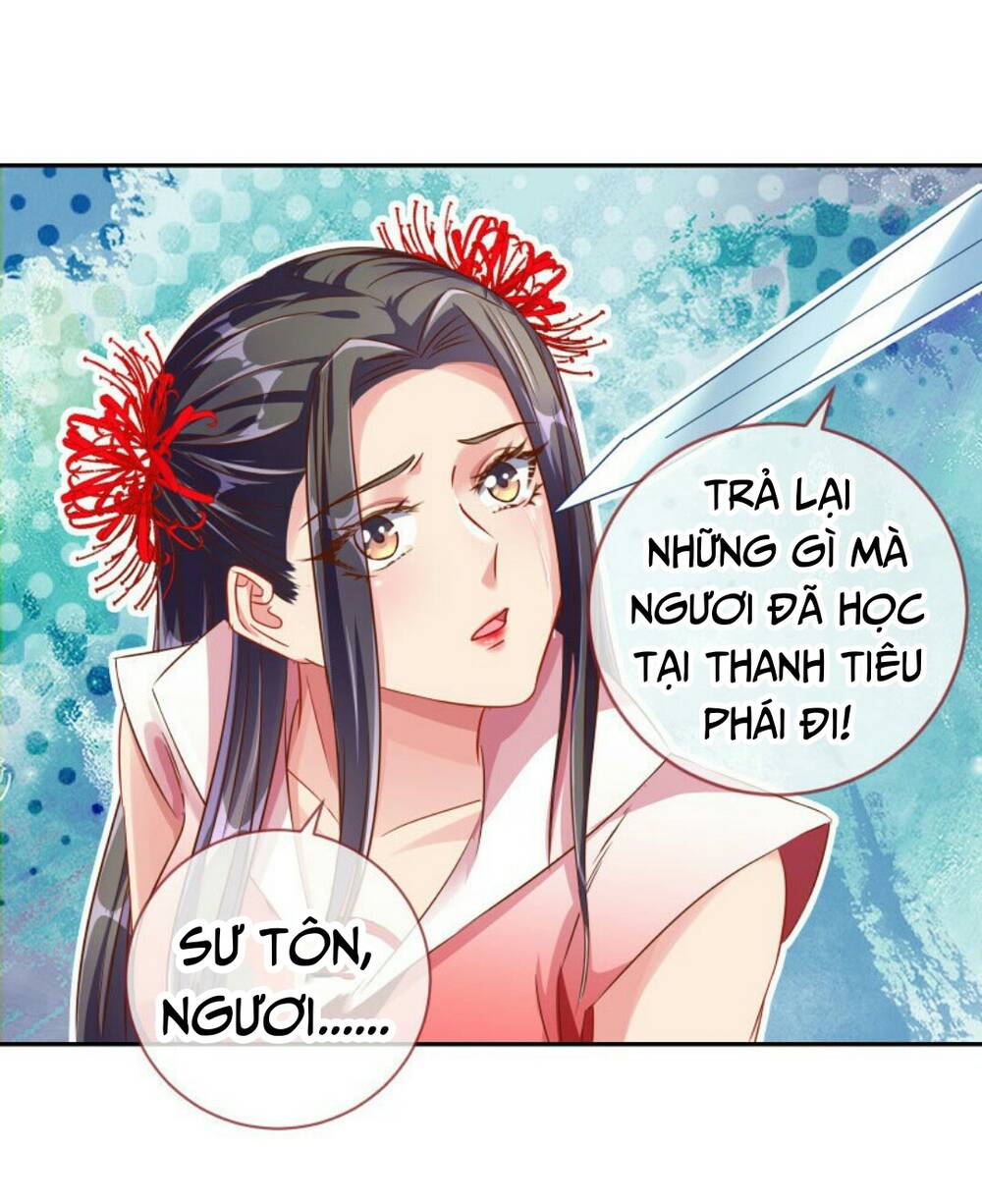 Vạn Tra Triêu Hoàng chapter 122 - Trang 28