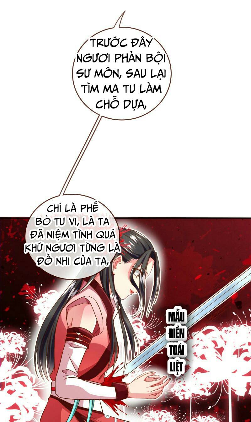 Vạn Tra Triêu Hoàng chapter 122 - Trang 30