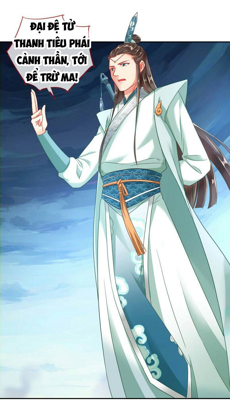 Vạn Tra Triêu Hoàng chapter 122 - Trang 3