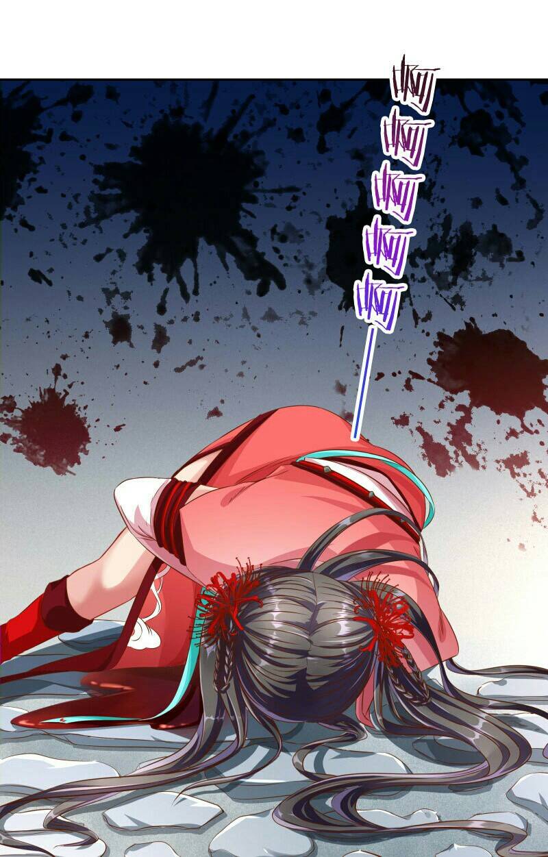 Vạn Tra Triêu Hoàng chapter 122 - Trang 34