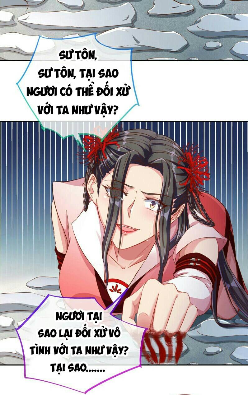 Vạn Tra Triêu Hoàng chapter 122 - Trang 35