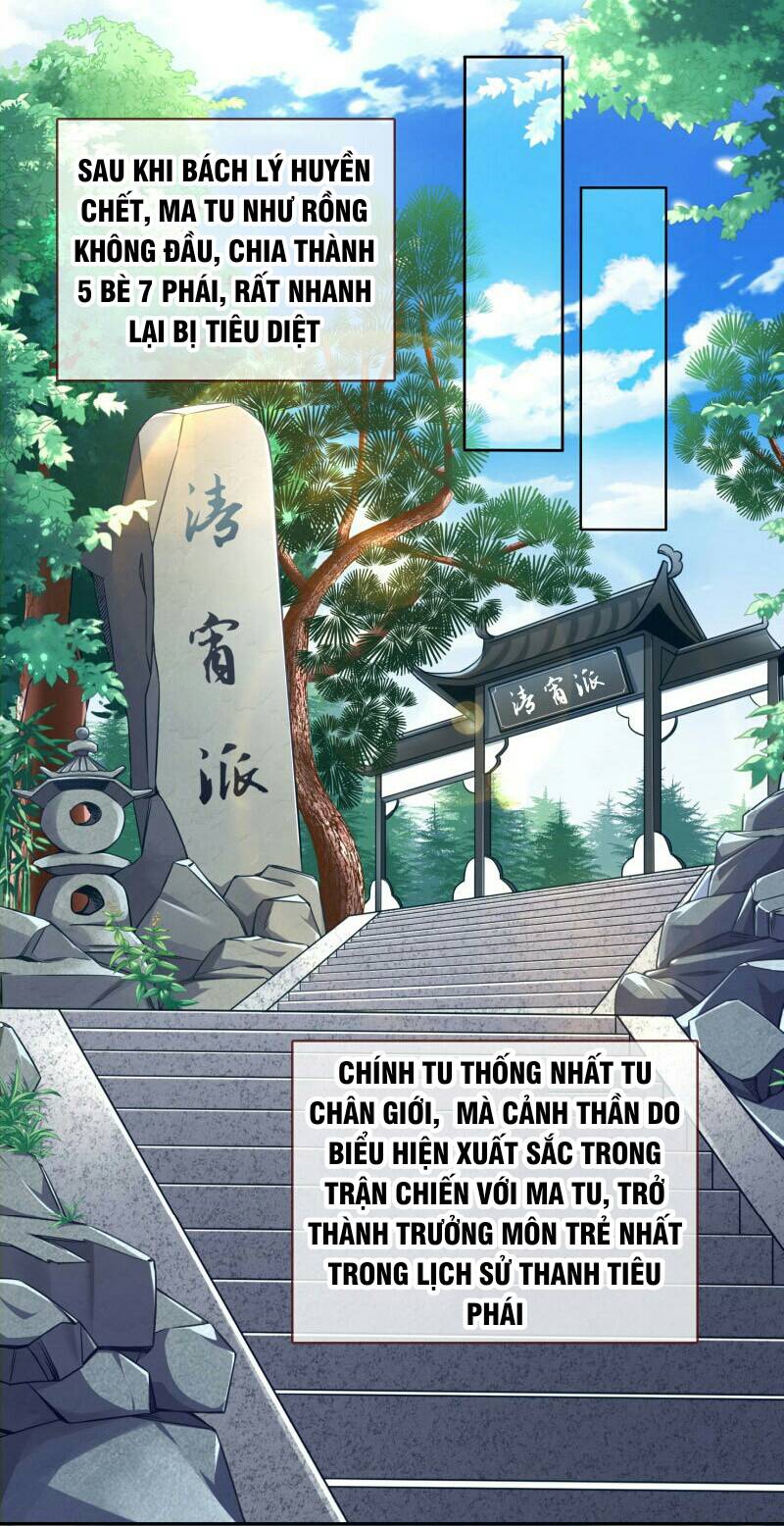 Vạn Tra Triêu Hoàng chapter 122 - Trang 38