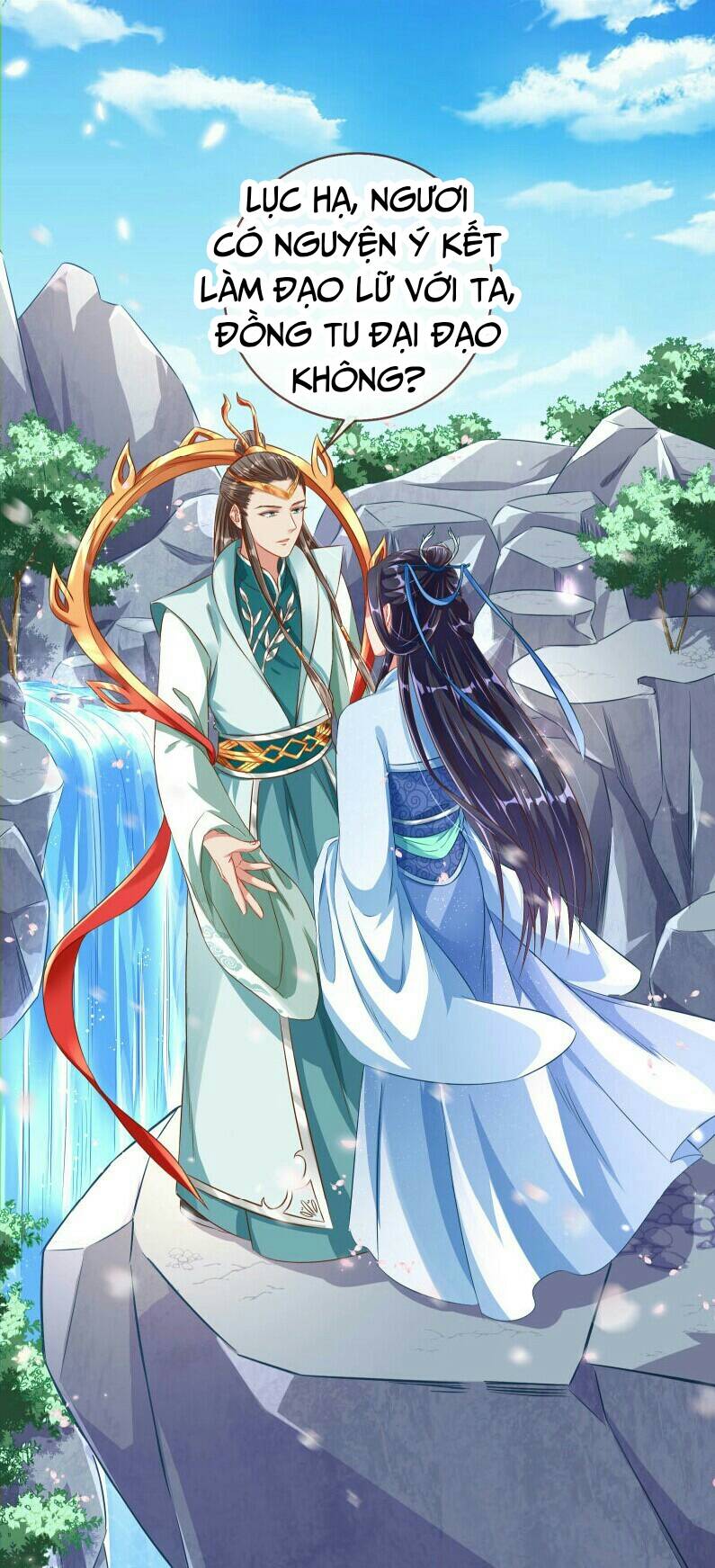 Vạn Tra Triêu Hoàng chapter 122 - Trang 39