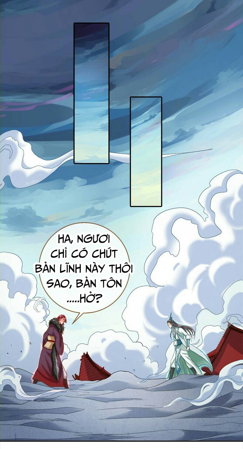 Vạn Tra Triêu Hoàng chapter 122 - Trang 10