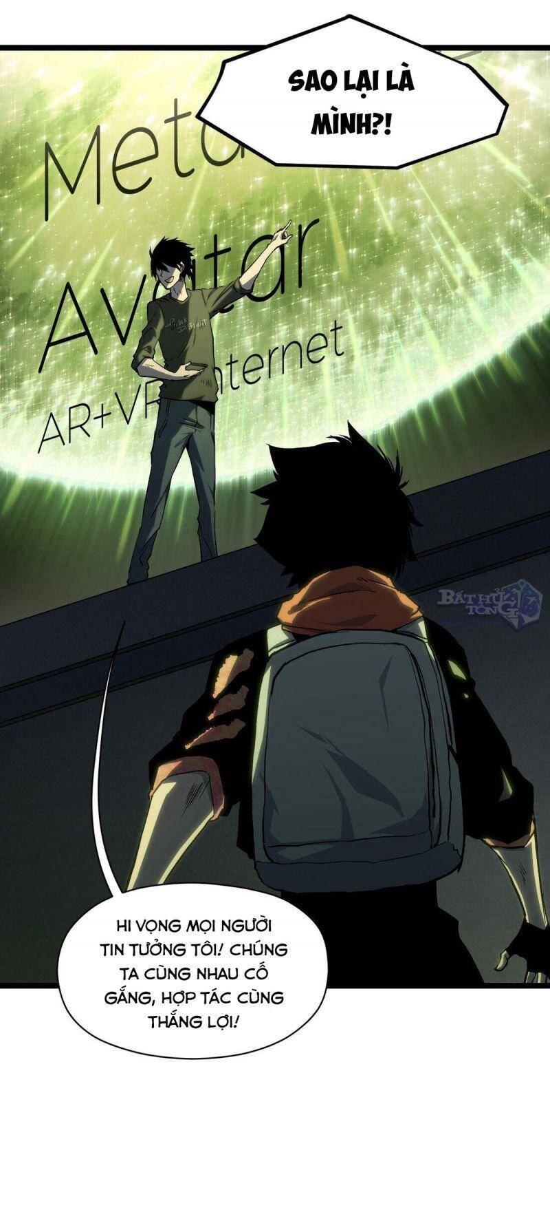 Ta là lão đại thời tận thế chapter 39 - Upload bởi truyensieuhay.com