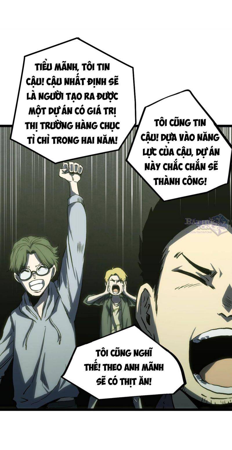 Ta là lão đại thời tận thế chapter 39 - Upload bởi truyensieuhay.com