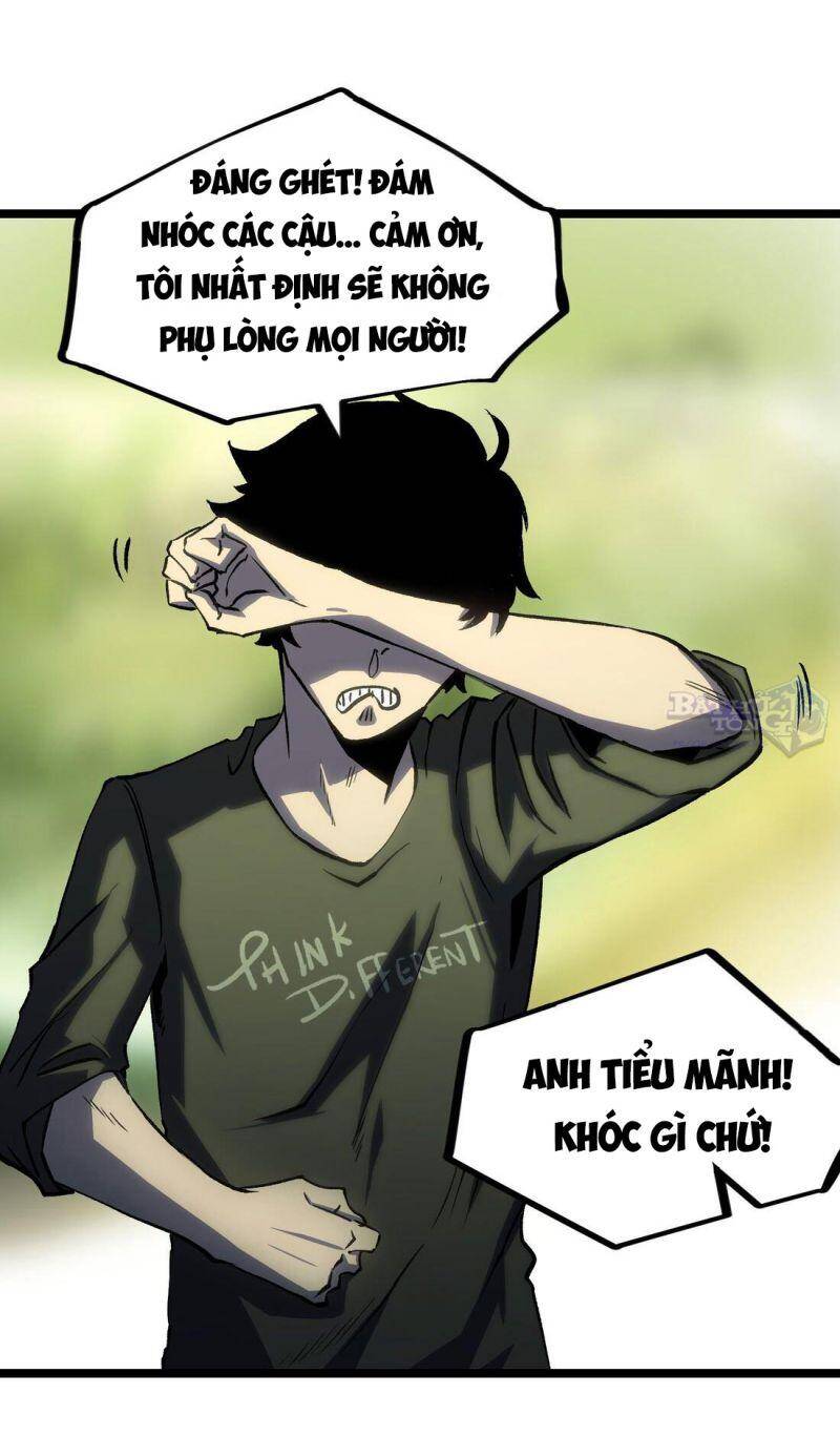 Ta là lão đại thời tận thế chapter 39 - Upload bởi truyensieuhay.com