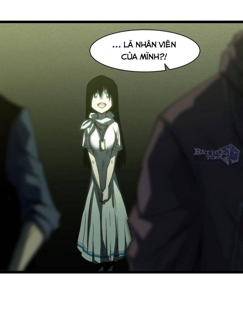Ta là lão đại thời tận thế chapter 39 - Upload bởi truyensieuhay.com