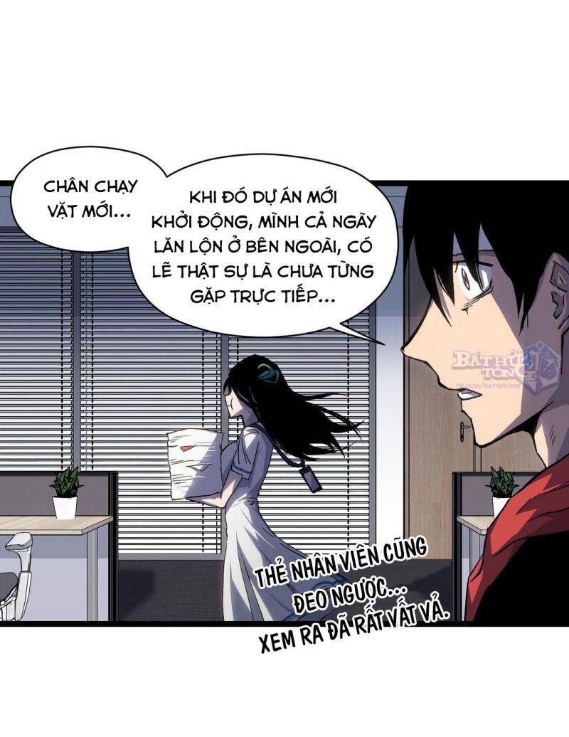 Ta là lão đại thời tận thế chapter 39 - Upload bởi truyensieuhay.com
