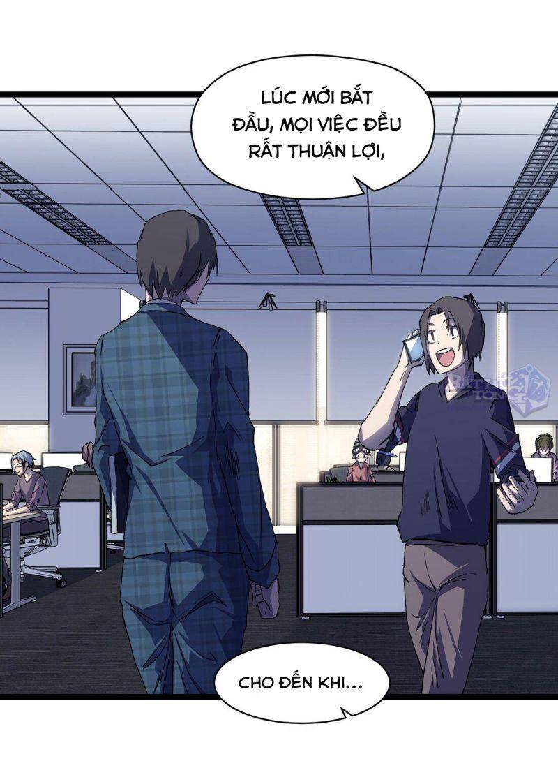 Ta là lão đại thời tận thế chapter 39 - Upload bởi truyensieuhay.com