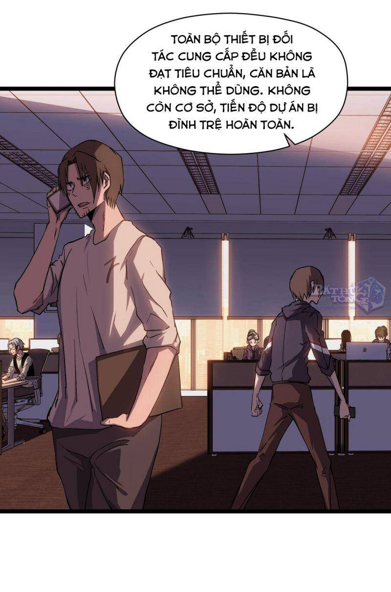 Ta là lão đại thời tận thế chapter 39 - Upload bởi truyensieuhay.com