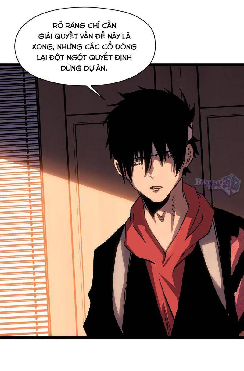 Ta là lão đại thời tận thế chapter 39 - Upload bởi truyensieuhay.com