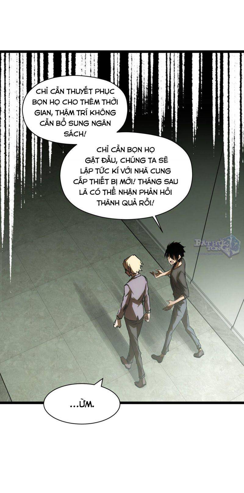 Ta là lão đại thời tận thế chapter 39 - Upload bởi truyensieuhay.com