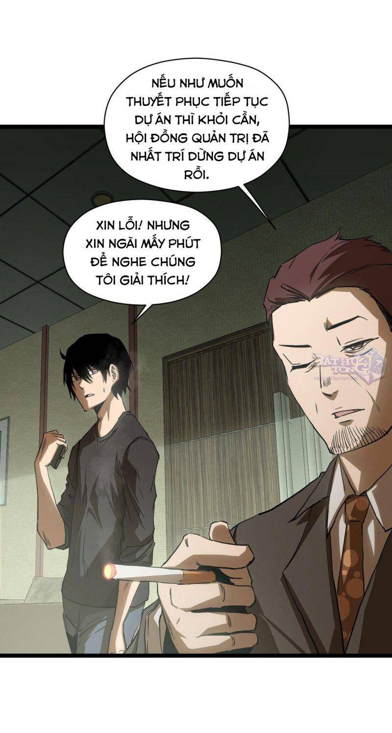 Ta là lão đại thời tận thế chapter 39 - Upload bởi truyensieuhay.com