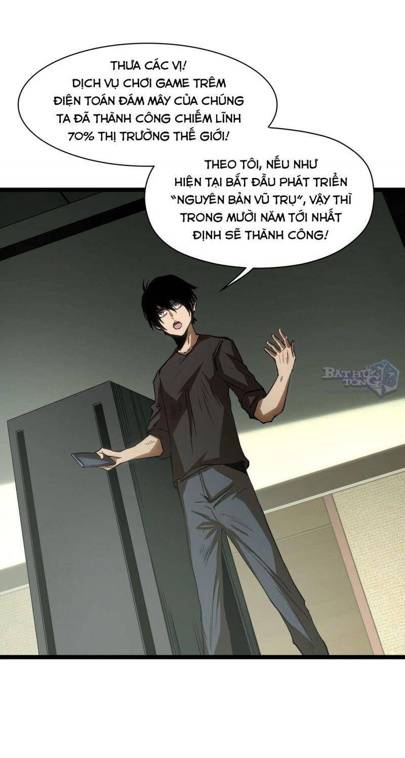 Ta là lão đại thời tận thế chapter 39 - Upload bởi truyensieuhay.com