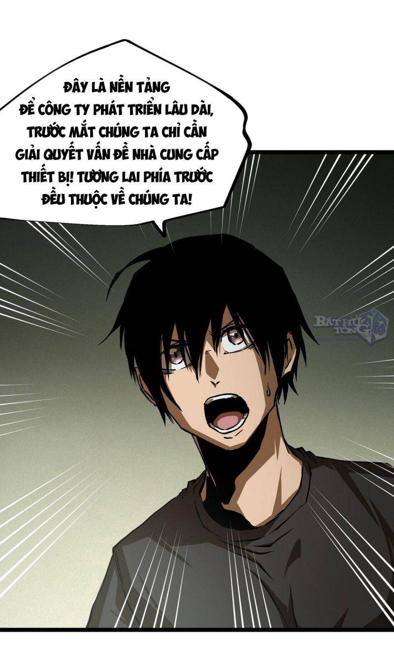 Ta là lão đại thời tận thế chapter 39 - Upload bởi truyensieuhay.com