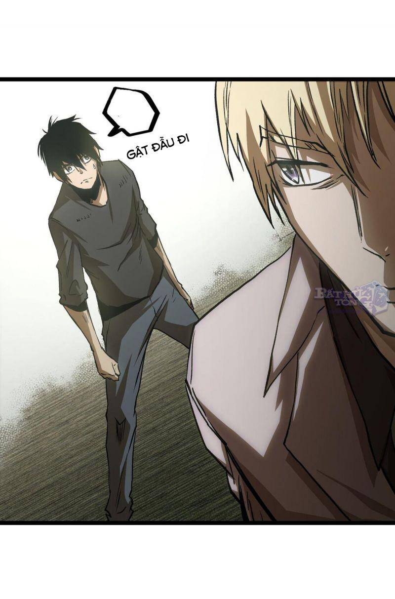 Ta là lão đại thời tận thế chapter 39 - Upload bởi truyensieuhay.com