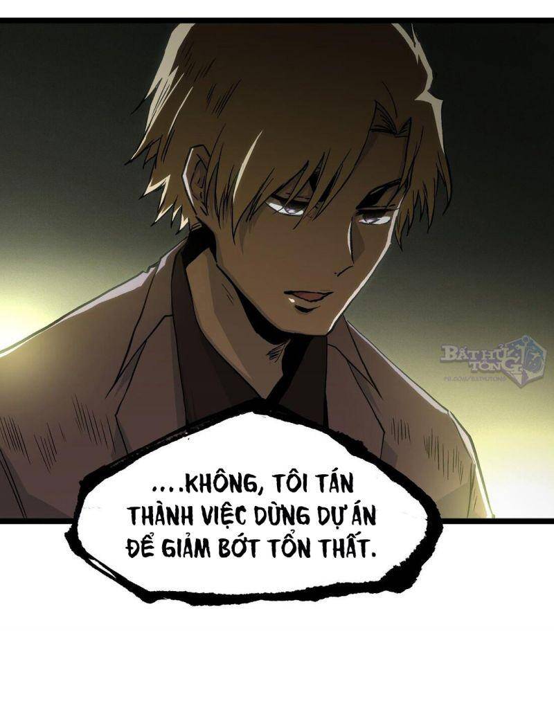 Ta là lão đại thời tận thế chapter 39 - Upload bởi truyensieuhay.com