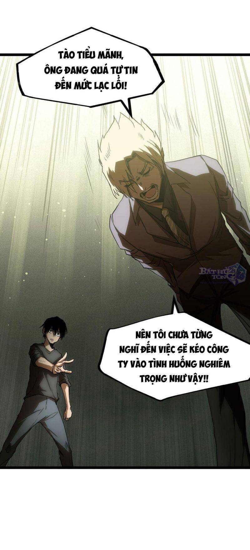 Ta là lão đại thời tận thế chapter 39 - Upload bởi truyensieuhay.com
