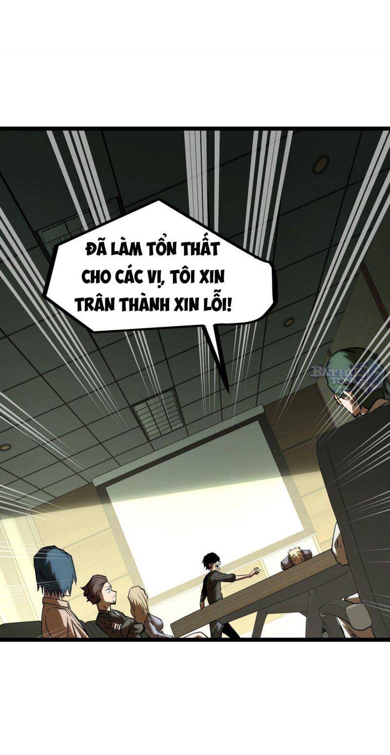 Ta là lão đại thời tận thế chapter 39 - Upload bởi truyensieuhay.com