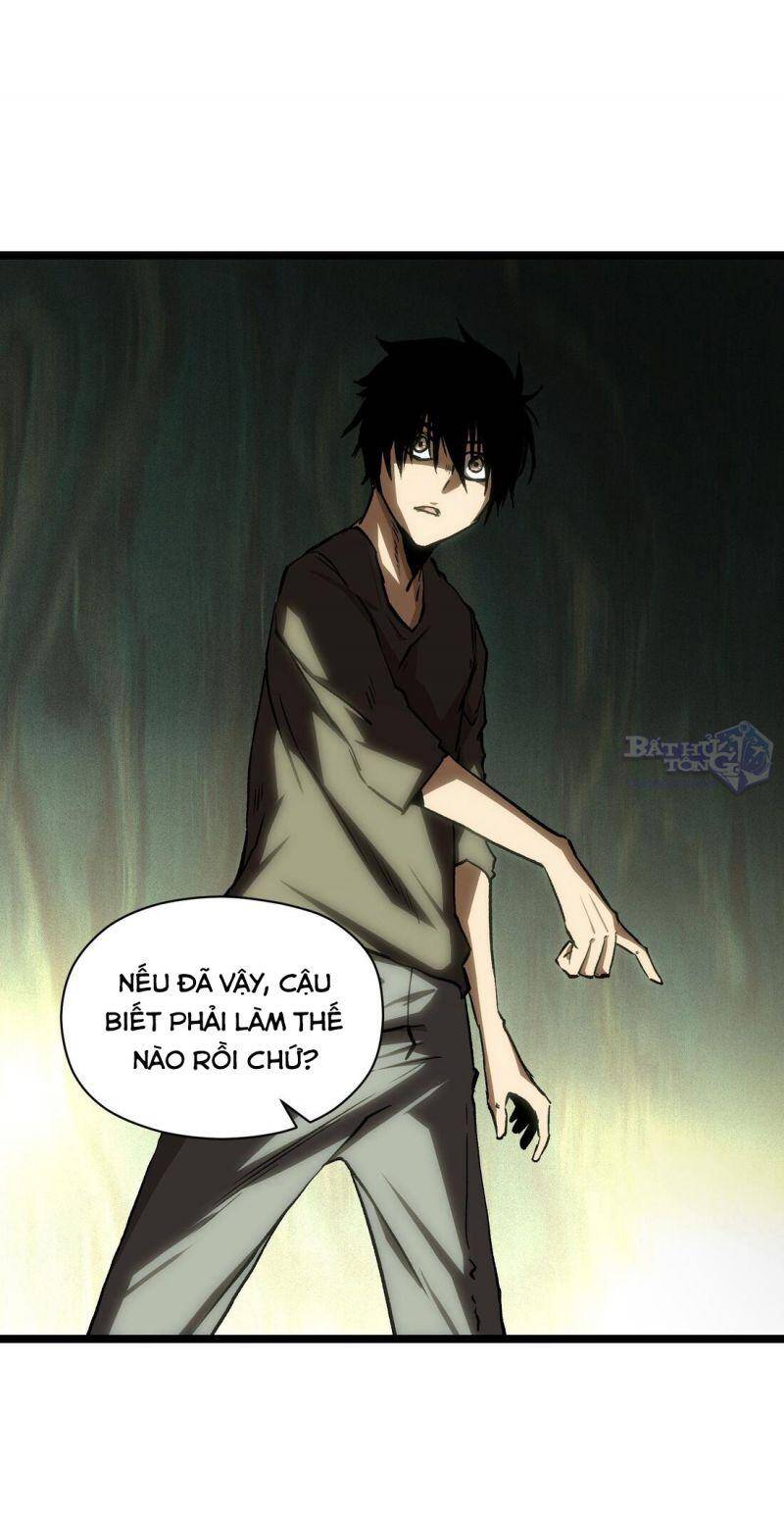 Ta là lão đại thời tận thế chapter 39 - Upload bởi truyensieuhay.com