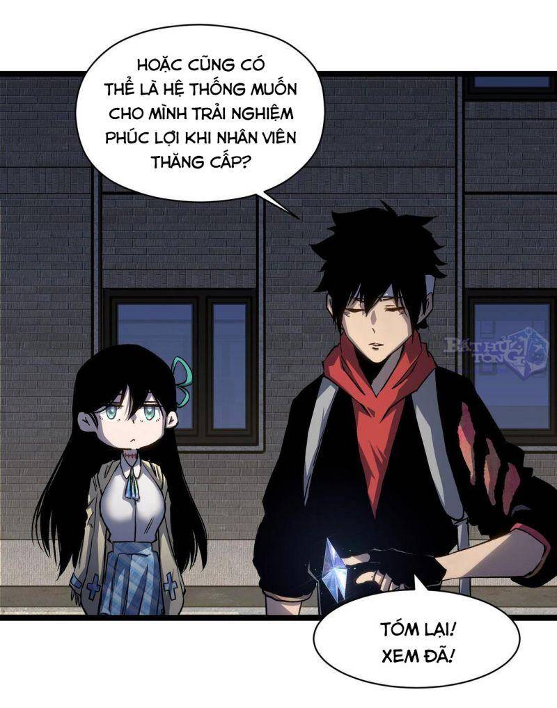 Ta là lão đại thời tận thế chapter 39 - Upload bởi truyensieuhay.com