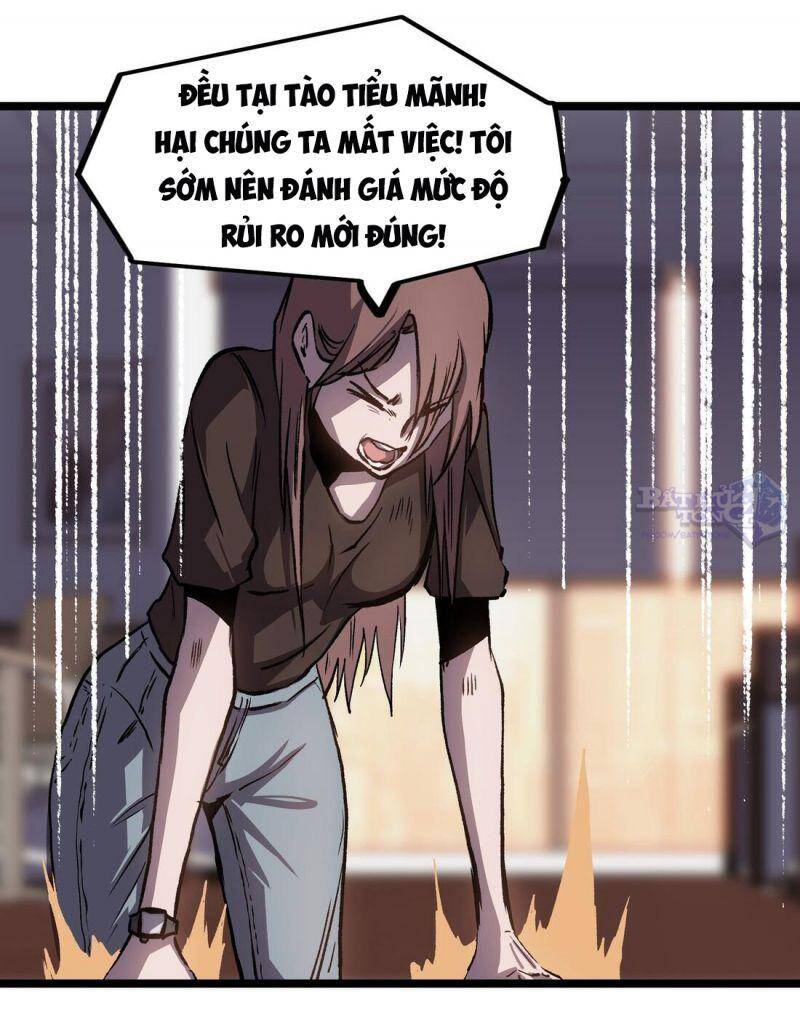 Ta là lão đại thời tận thế chapter 39 - Upload bởi truyensieuhay.com