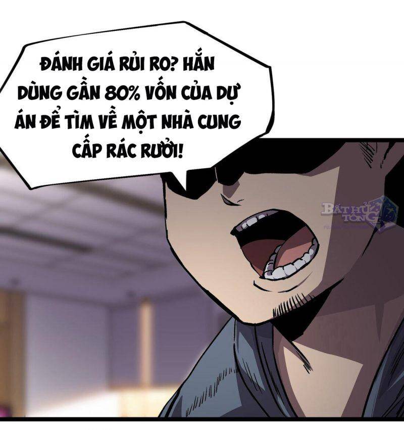 Ta là lão đại thời tận thế chapter 39 - Upload bởi truyensieuhay.com