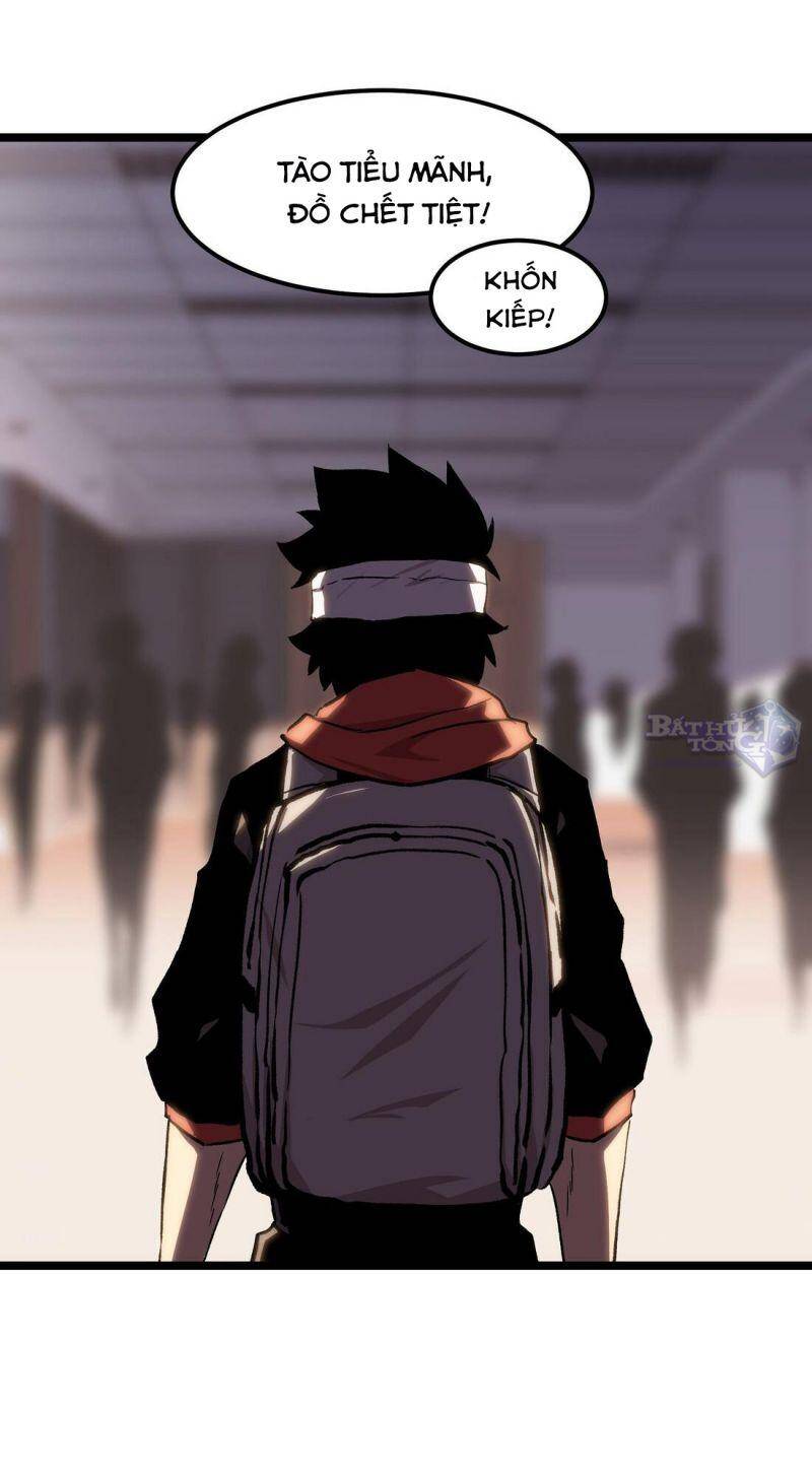 Ta là lão đại thời tận thế chapter 39 - Upload bởi truyensieuhay.com