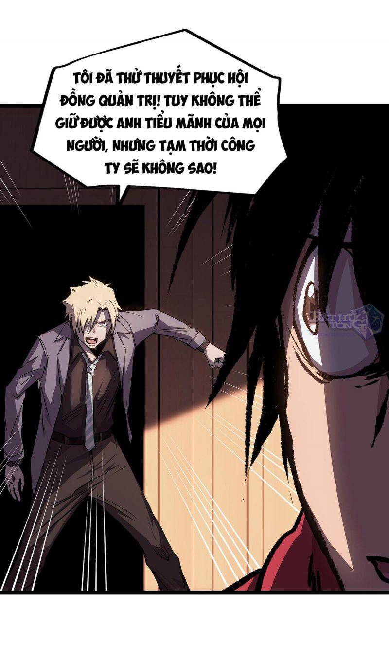 Ta là lão đại thời tận thế chapter 39 - Upload bởi truyensieuhay.com