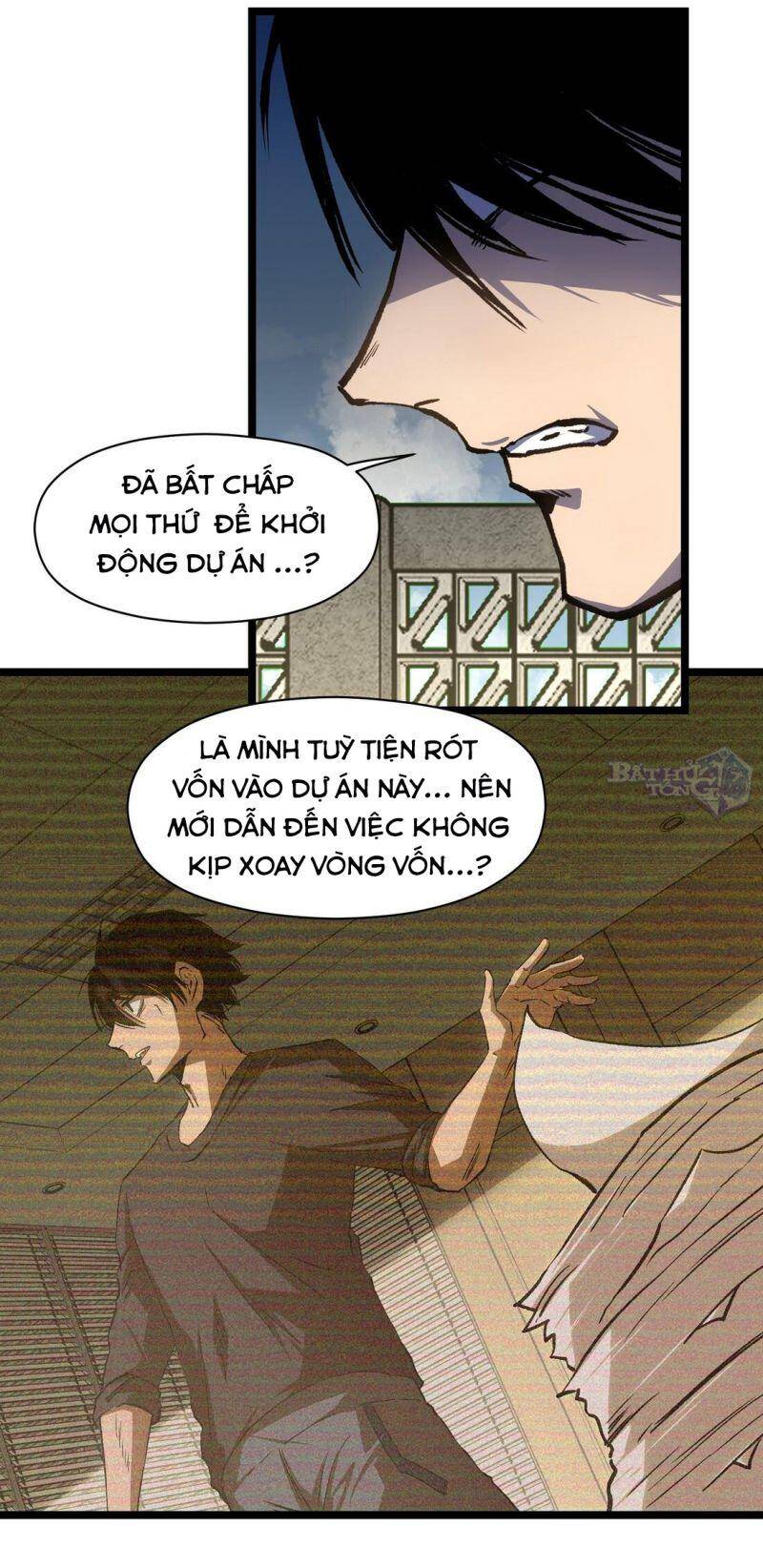 Ta là lão đại thời tận thế chapter 39 - Upload bởi truyensieuhay.com
