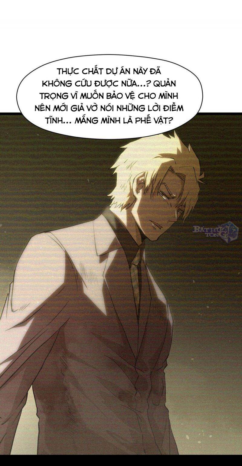 Ta là lão đại thời tận thế chapter 39 - Upload bởi truyensieuhay.com