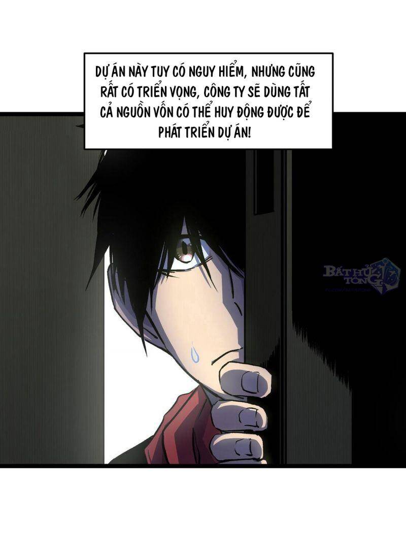Ta là lão đại thời tận thế chapter 39 - Upload bởi truyensieuhay.com