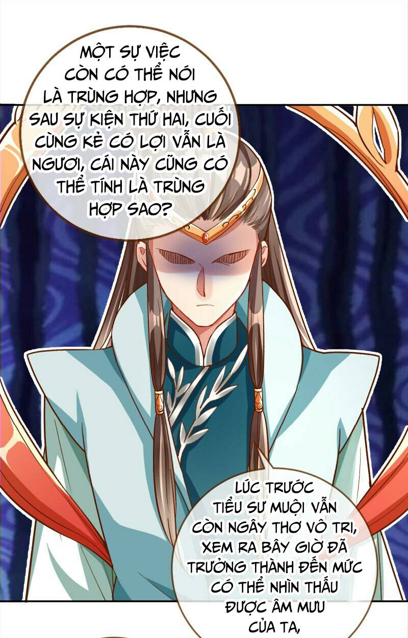 Vạn Tra Triêu Hoàng chapter 123 - Trang 11