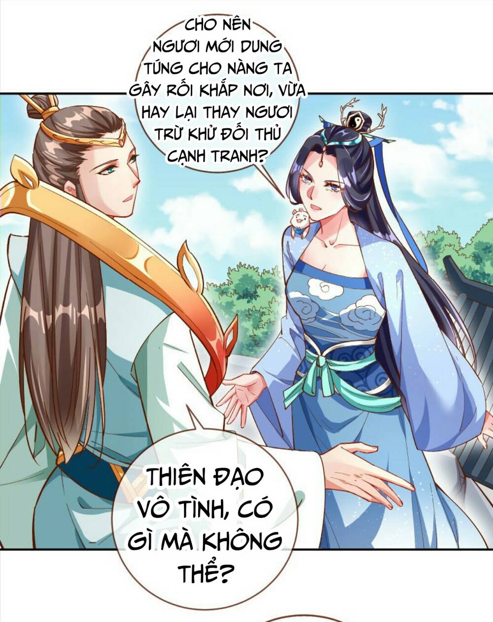 Vạn Tra Triêu Hoàng chapter 123 - Trang 15