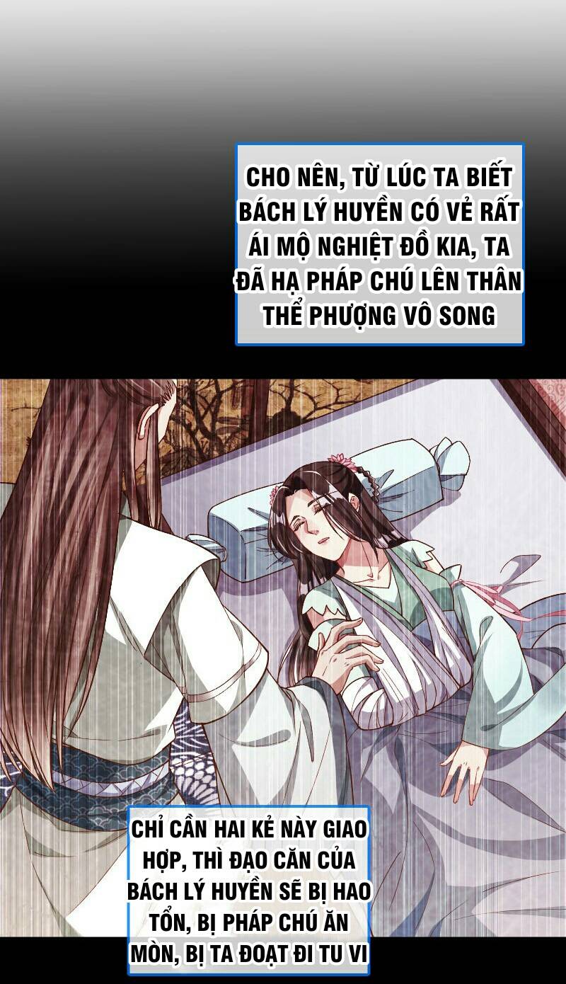 Vạn Tra Triêu Hoàng chapter 123 - Trang 18